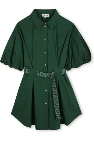 Lanvin Poplin-kjole