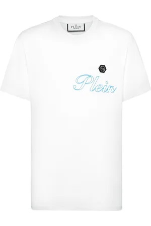 Philipp Plein T-shirt med logotryk