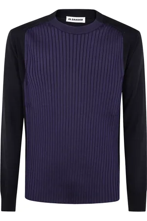 Jil Sander Trøje med paneler