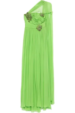 Zuhair Murad Kjole i chiffon