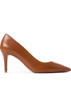 Ralph Lauren 70 mm Lanette pumps