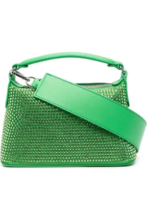 Liu Jo Lille satchel-taske med rhinsten-udsmykning