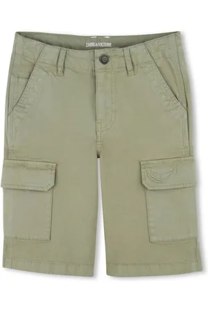 Zadig & Voltaire Cargo-shorts i twill