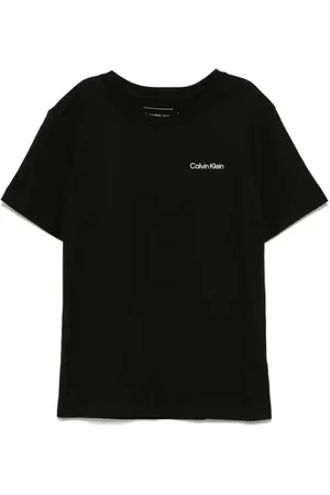 Calvin Klein T-shirt med logotryk