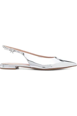 Gianvito Rossi Robbie ballerinaer