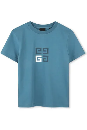 Givenchy T-shirt med 4G-tryk