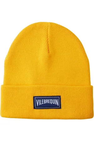 Vilebrequin Hue med logomærke
