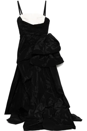 Zuhair Murad Draperet bodice-kjole