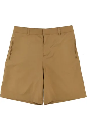 Burberry Bermudashorts med EKD-broderi