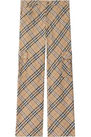 Burberry Ternede cargo-bukser
