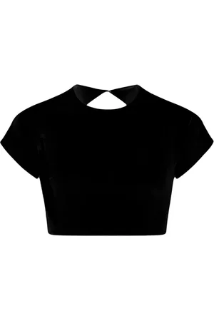 Azeeza Cropped Aura top