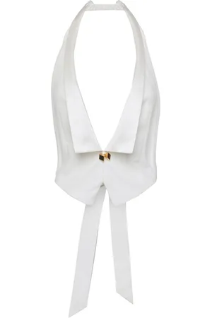 Dsquared2 Top med halterneck