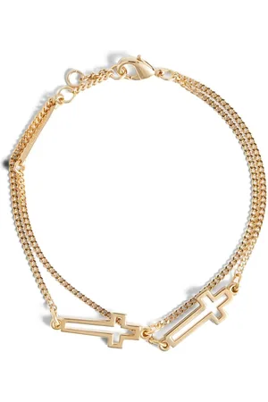 Dsquared2 Armbånd med korsvedhæng