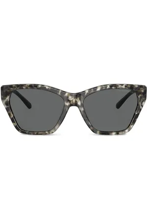 Emporio Armani Cat eye-solbriller