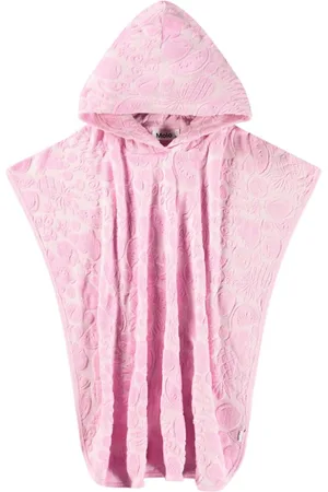 Molo Strand-cover-up i jacquard