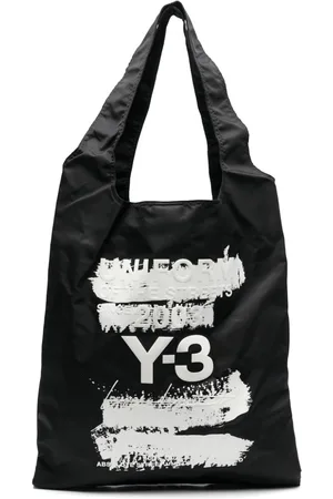 Y-3 Tote med logotryk