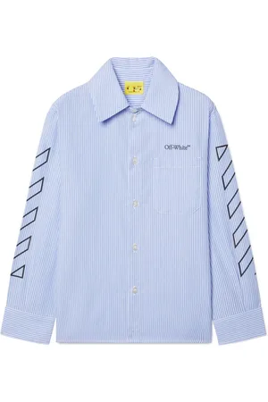 OFF-WHITE Bookish skjorte