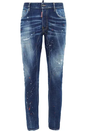 Dsquared2 Strækbare skinny-jeans