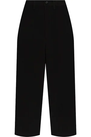 YOHJI YAMAMOTO Bukser med indsnit