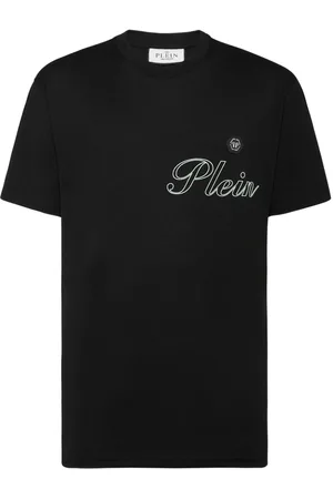 Philipp Plein T-shirt med logotryk