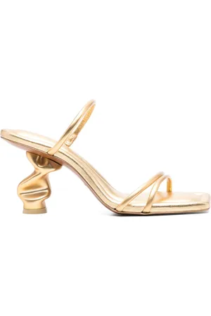 Cult Gaia 85 mm Seraphina mules
