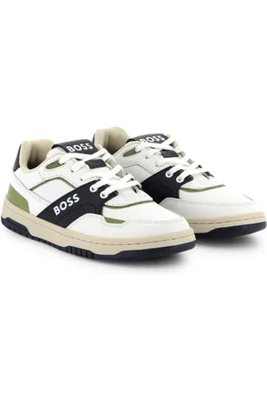 HUGO BOSS Sneakers med paneler