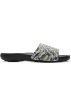 Burberry Vintage-ternede sandaler
