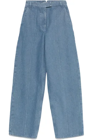 REMAIN Rinea-jeans med lige ben