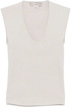 REMAIN Strikket Elisa top