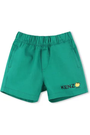 Kenzo Shorts med logotryk