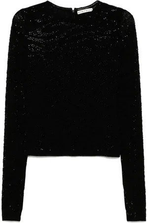 ALICE+OLIVIA Delaina top
