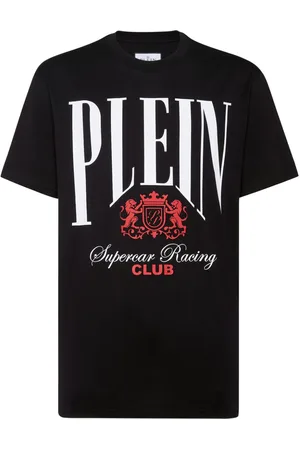 Philipp Plein Cars Racing T-shirt