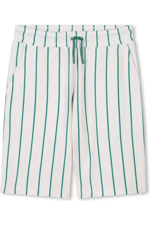 Kenzo Bermuda-shorts med striber