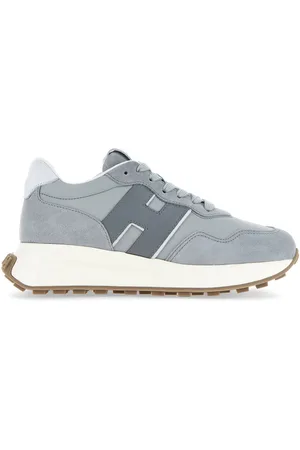Hogan Sneakers i ruskind