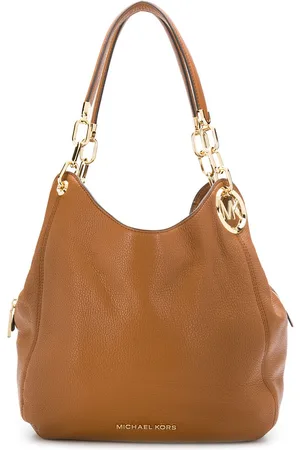 Michael Kors Stor Lillie skuldertaske