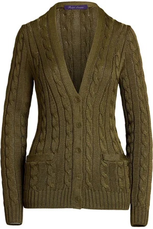 Ralph Lauren Cardigan med V-hals