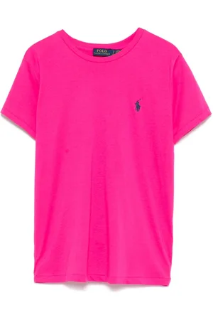 Ralph Lauren T-shirt med Polo Pony-motiv