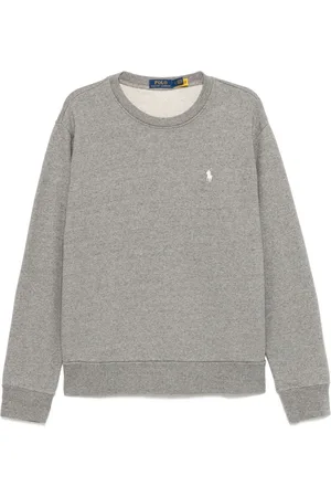 Ralph Lauren Loopback-sweatshirt