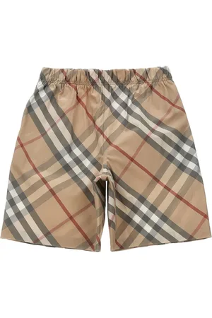 Burberry Fabian bermudashorts