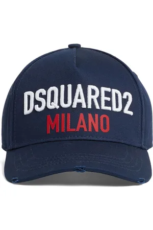 Dsquared2 Baseballkasket med broderet logo