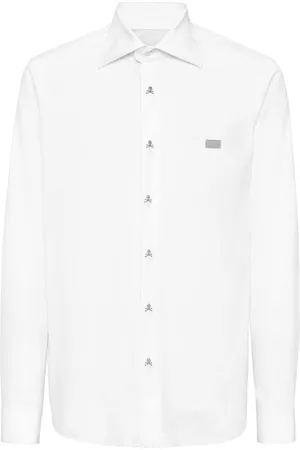 Philipp Plein Sugar Daddy Cut skjorte