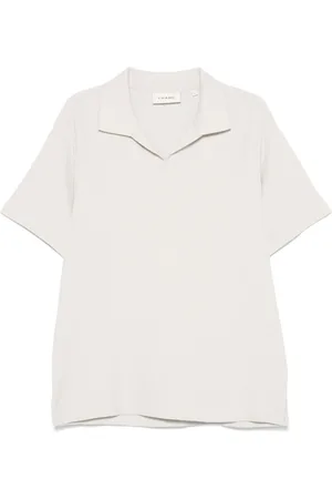 Frame Polotrøje i jacquard