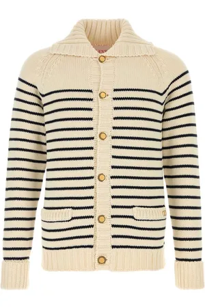 VALENTINO GARAVANI Stribet cardigan