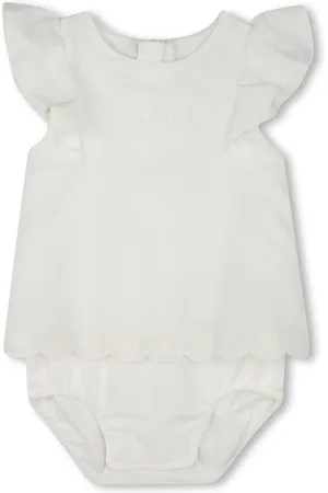 Chloé Sæt med tunika og bloomers