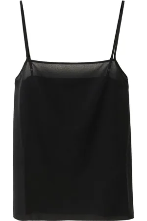 Fabiana Filippi Georgette-camisole-top