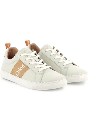Chloé Sneakers med logotryk