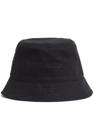Dsquared2 Bøllehat med logotryk