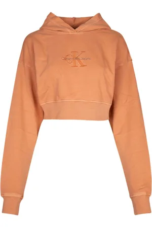 Calvin Klein Hættetrøje med logotryk