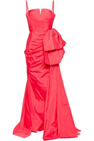 Zuhair Murad Draperet bodice-kjole