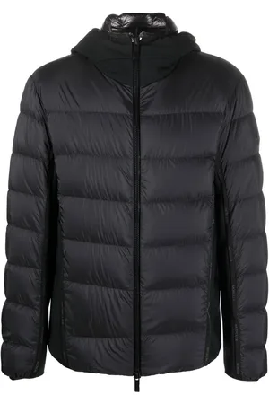 Moncler Dunjakke med hætte